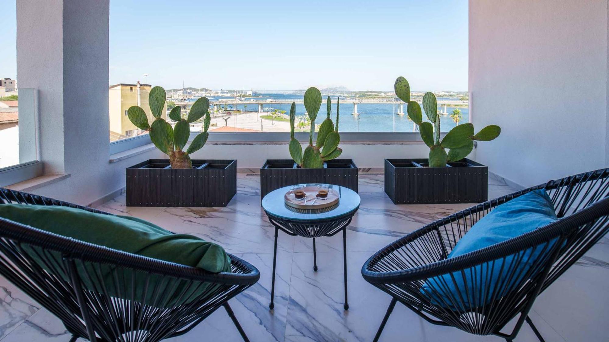 Appartement Welcomely - Seamphony Light *
