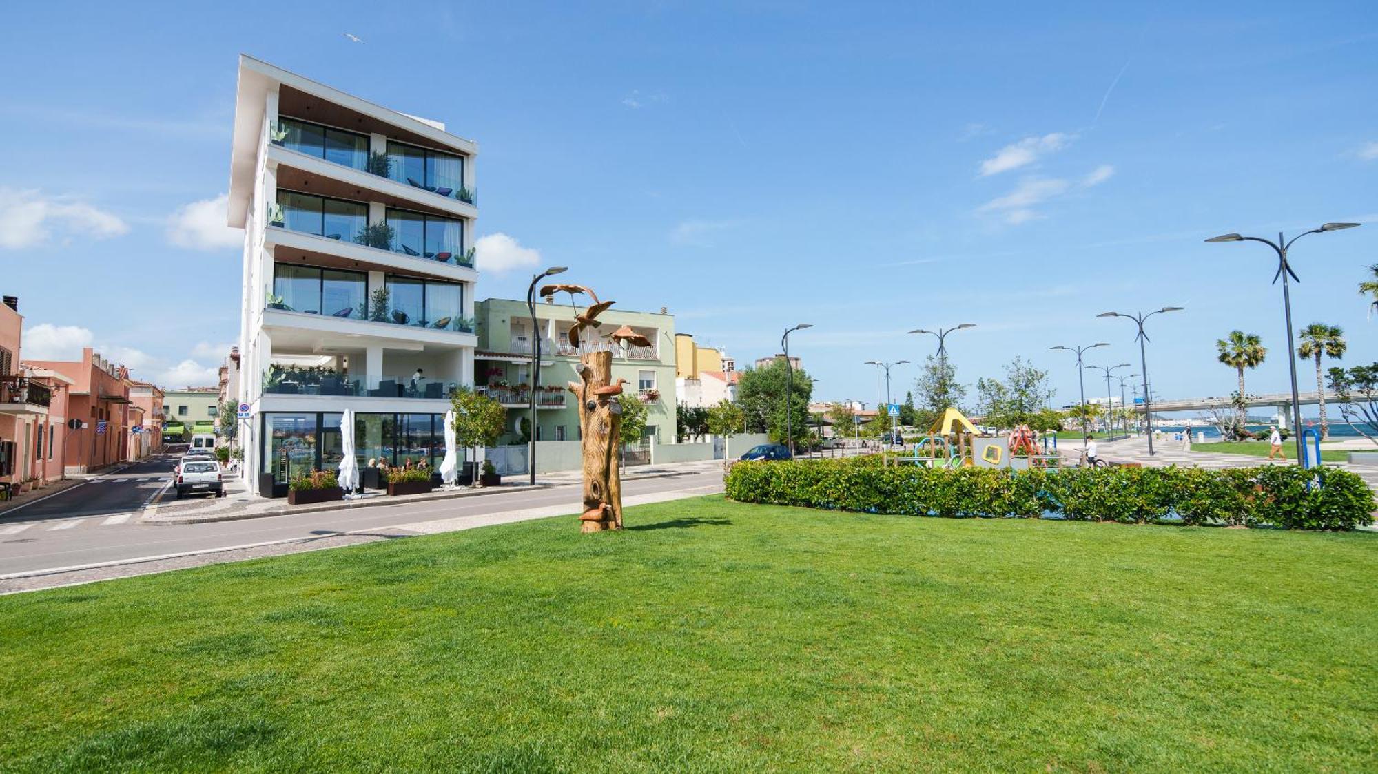 Welcomely - Seamphony Light Appartement *